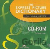 Express Picture Dictionary For Young Learners: CD-ROM