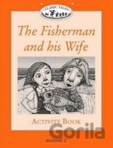 The Fisherman and His Wife - Activity Book