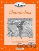 Thumbelina - Activity Book