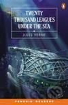 Twenty Thousand Leagues Under the Sea (+ CD)