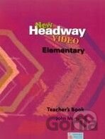 New Headway Video - Elementary - Teacher's Book