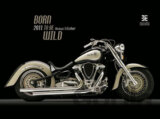 Born to be Wild 2011