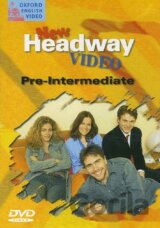 New Headway Pre-Intermediate Video DVD (Soars, J. + L. - Hardisty, D. - Murphy,