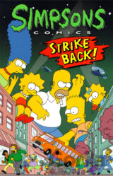 Simpsons Comics - Strike Back