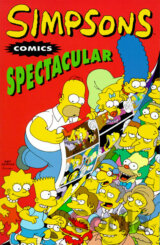 Simpsons Comics Spectacular