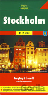 Stockholm 1:15 000