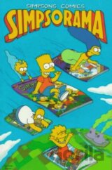 Simpsons Comics Simpsorama