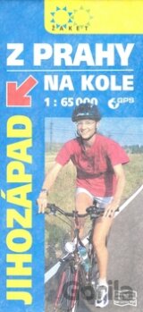 Z Prahy na kole - jihozápad