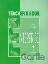 Enterprise 1 - Teacher's book - Beginner
