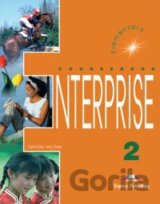 Enterprise 2 - Student's Book - Elementary