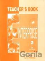 Enterprise 2 - Teacher's Book - Elementary