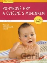Pohybové hry a cvičení s miminkem v 1. roce života