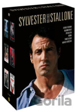 Kolekce: Sylvester Stallone 2. (6 DVD)