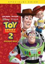 Toy Story 2: Příběh hraček (SK/CZ dabing - Speciální edice)