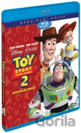 Toy Story 2: Příběh hraček (Blu-ray - Speciální edice)