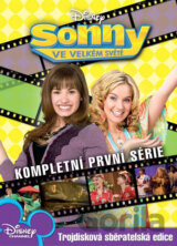 Sonny ve velkém světě  - 1. série (3 DVD)