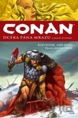 Conan - Dcera pána mrazu a další povídky