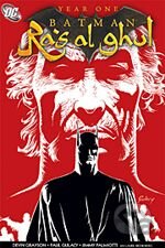 Batman: Year One Ras Al Ghul