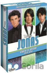 Jonas - kompletní 1. série (3 DVD)
