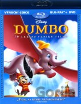 Dumbo S.E. (Blu-ray + DVD)