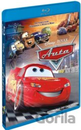 Autá (Blu-ray)