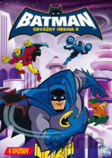 Batman: Odvážný hrdina 4. (animovaný)