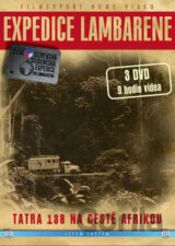 Expedice Lambarene (3 DVD)