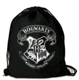 Gym bag vak Harry Potter: Erb Bradavic - Hogwarts Crest