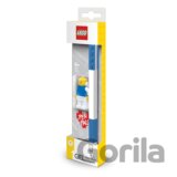 LEGO Gelové pero s minifigurkou, modré