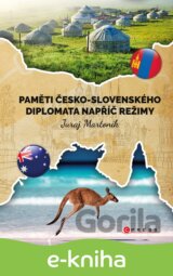 Paměti česko-slovenského diplomata napříč režimy