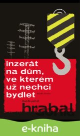 Inzerát na dům, ve kterém už nechci bydlet