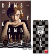 Dámsky gambit + Hra Šachy (Kolekcia)