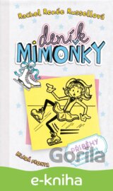 Deník mimoňky 4: Příběhy neohrabaný krasobruslařky