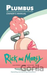 Rick and Morty: Ruled Notebook
