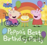 Peppa Pig: Peppa’s Best Birthday Party
