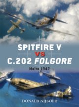 Spitfire V vs C.202 Folgore