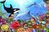 Bright Undersea World