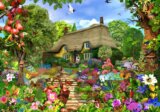 English Cottage Garden