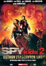 SPY Kids 2: Dvaja pátrači