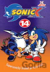 Sonic X 14