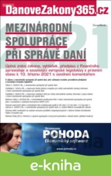 Mezinárodní spolupráce při správě daní