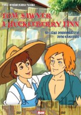 Tom Sawyer a Hucklebery Finn