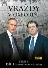 Vraždy z Oxfordu 1 - séria 1