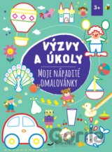 Výzvy a úkoly - Moje nápadité omalovánky
