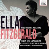 Ella Fitzgerald:  Ella Sings The Songbooks Of...