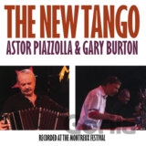 Astor Piazzolla & Gary Burton: The New Tango