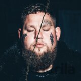 Rag'n'Bone Man: Life By Misadventure LP (Red vinyl)