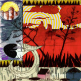 Elemento Deserto: Los Montes En Llamas LP Red
