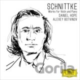 Alfred Schnittke: Works For Violin And Piano