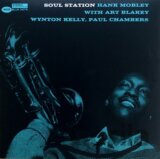 Hank Mobley: Soul Station LP